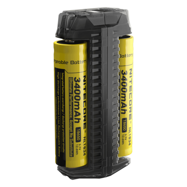 Nitecore F2 Battery Charger Nitecore F2 Battery Charger